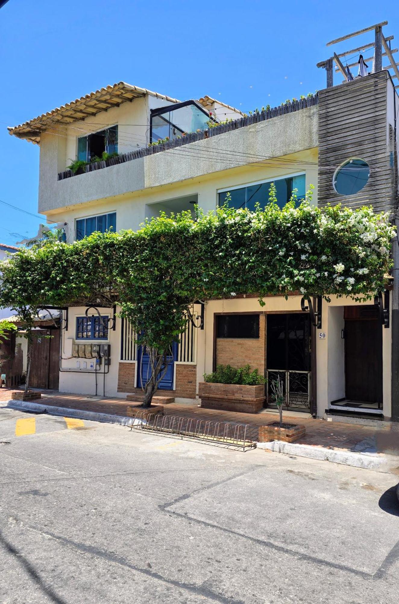 Villa Predio Arraial Arraial do Cabo Exterior foto